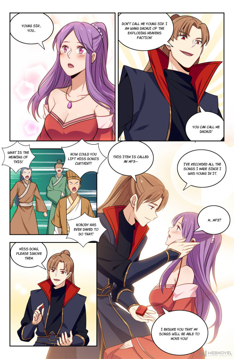 Strongest Anti M.E.T.A chapter 321 page 5