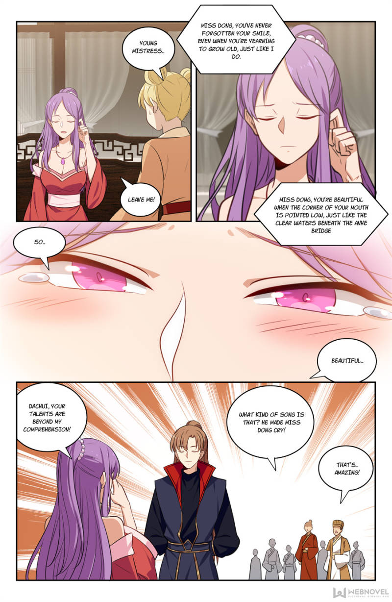 Strongest Anti M.E.T.A chapter 321 page 6