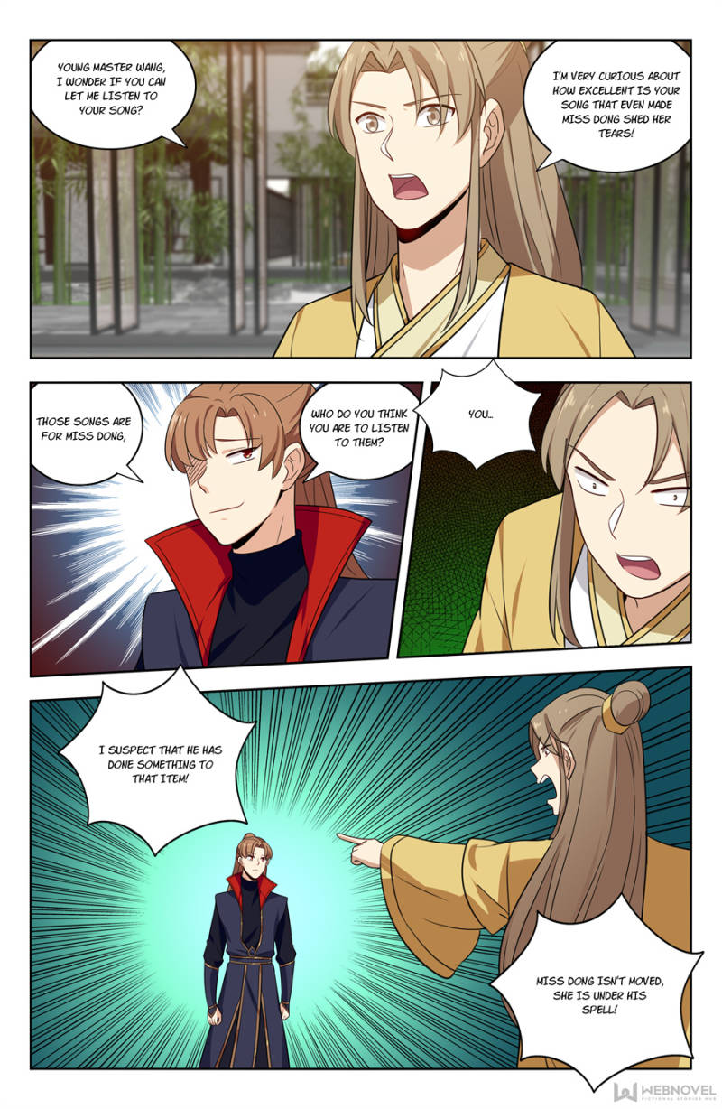 Strongest Anti M.E.T.A chapter 321 page 7