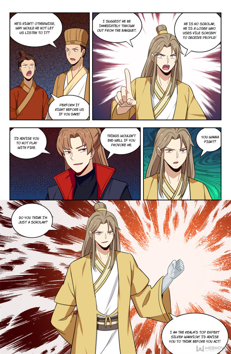 Strongest Anti M.E.T.A chapter 321 page 8