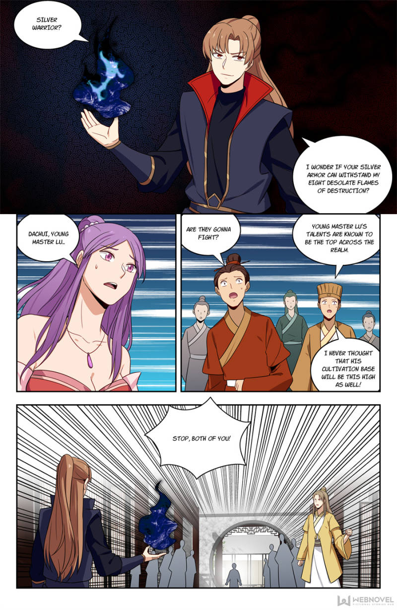 Strongest Anti M.E.T.A chapter 321 page 9