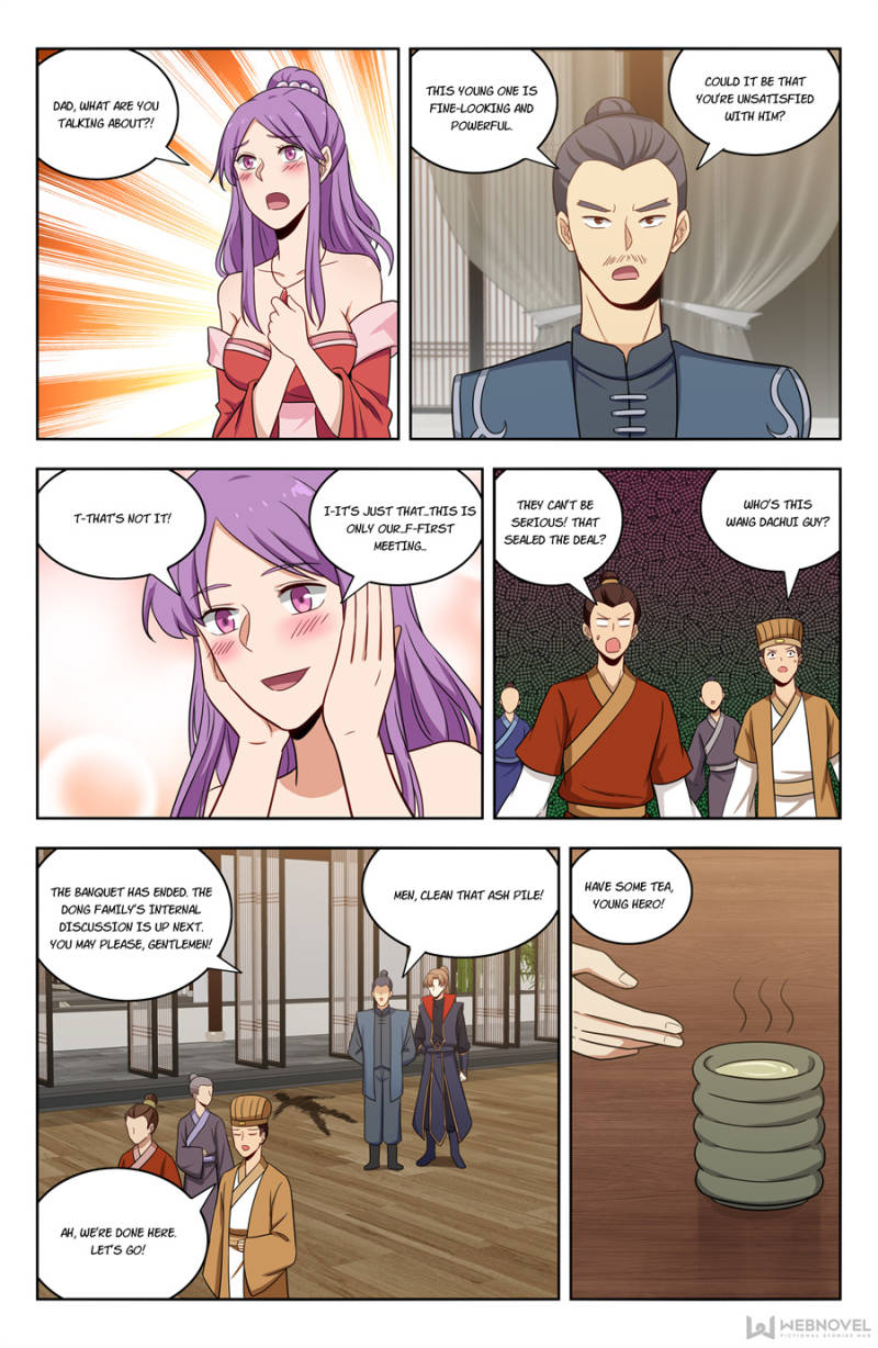 Strongest Anti M.E.T.A chapter 322 page 1