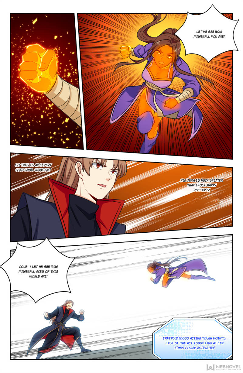 Strongest Anti M.E.T.A chapter 322 page 10