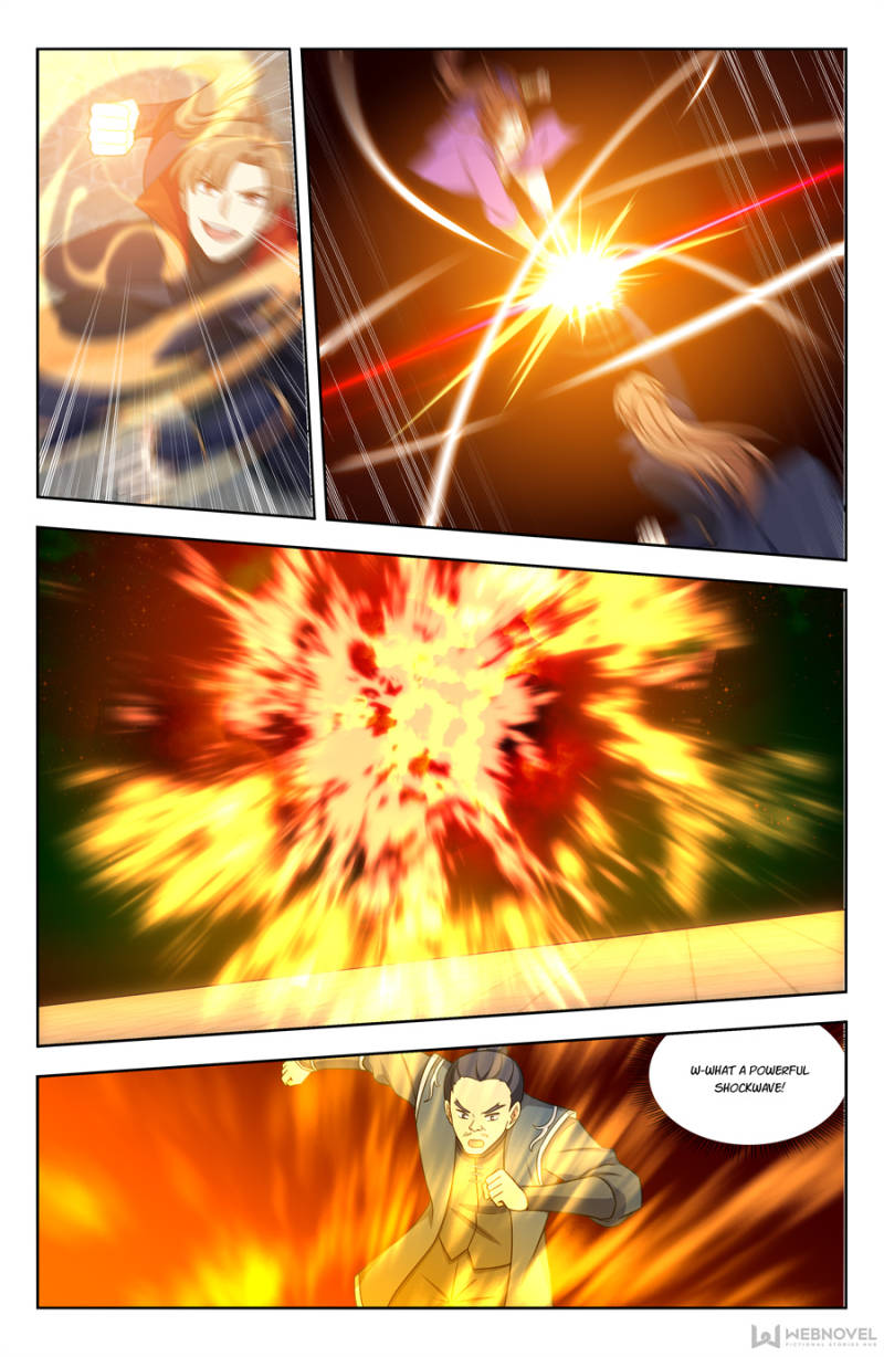 Strongest Anti M.E.T.A chapter 322 page 11