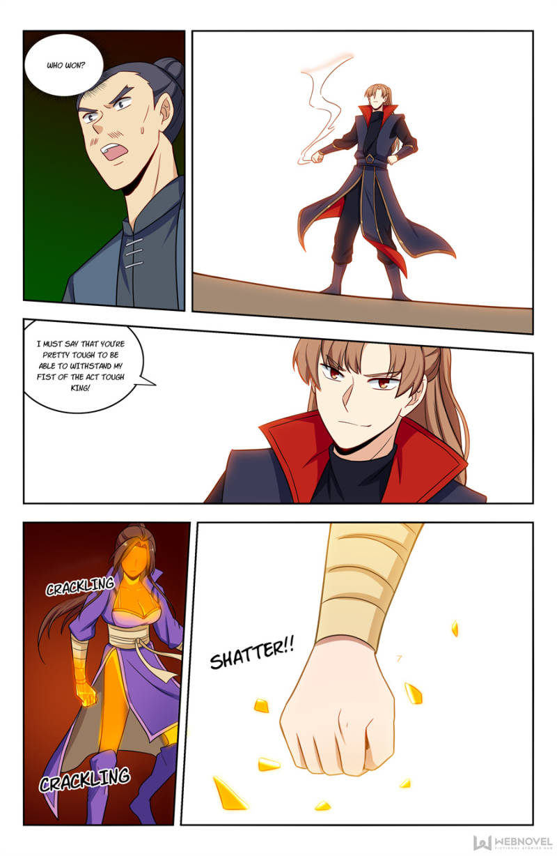 Strongest Anti M.E.T.A chapter 322 page 12