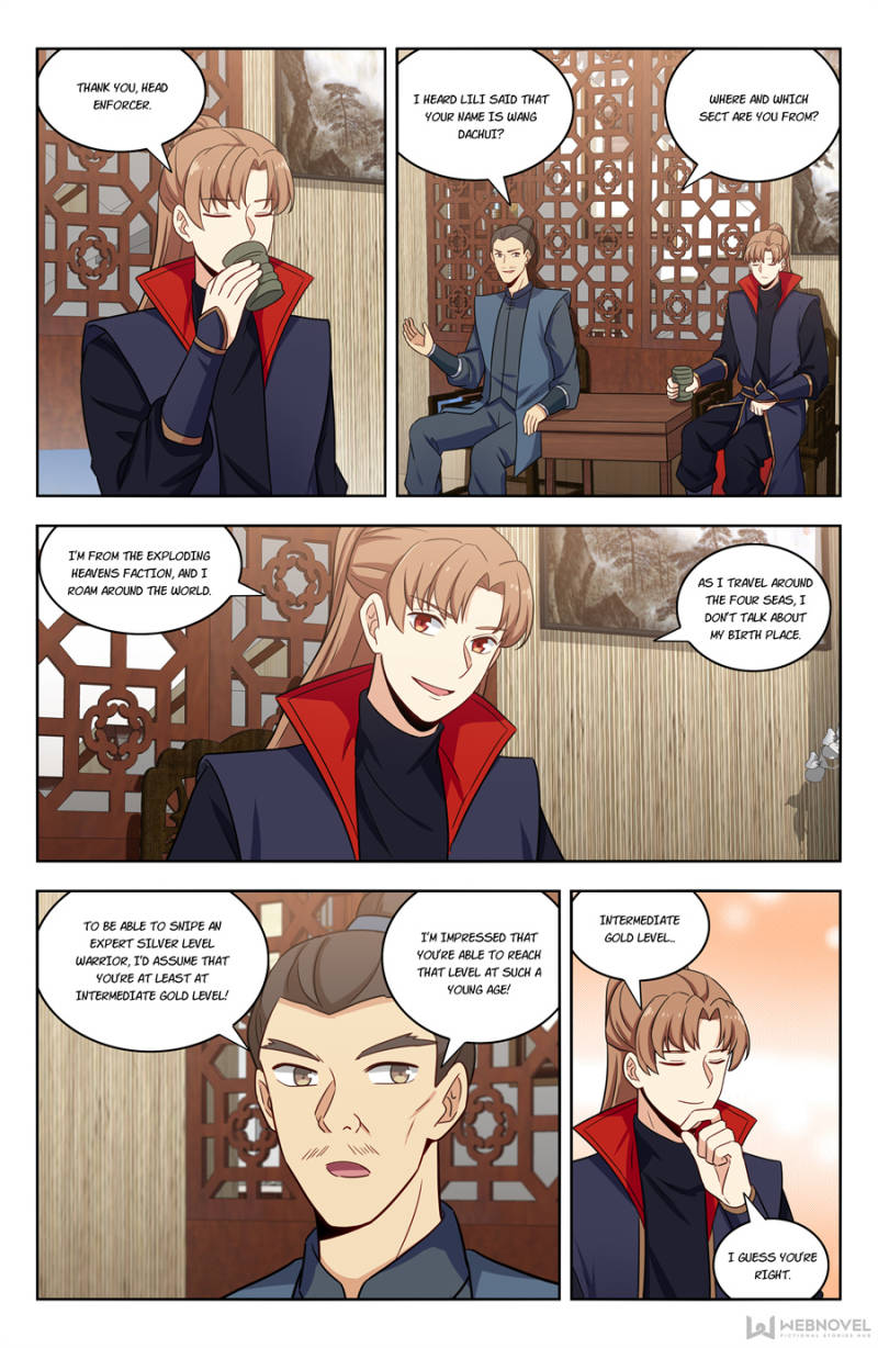 Strongest Anti M.E.T.A chapter 322 page 2