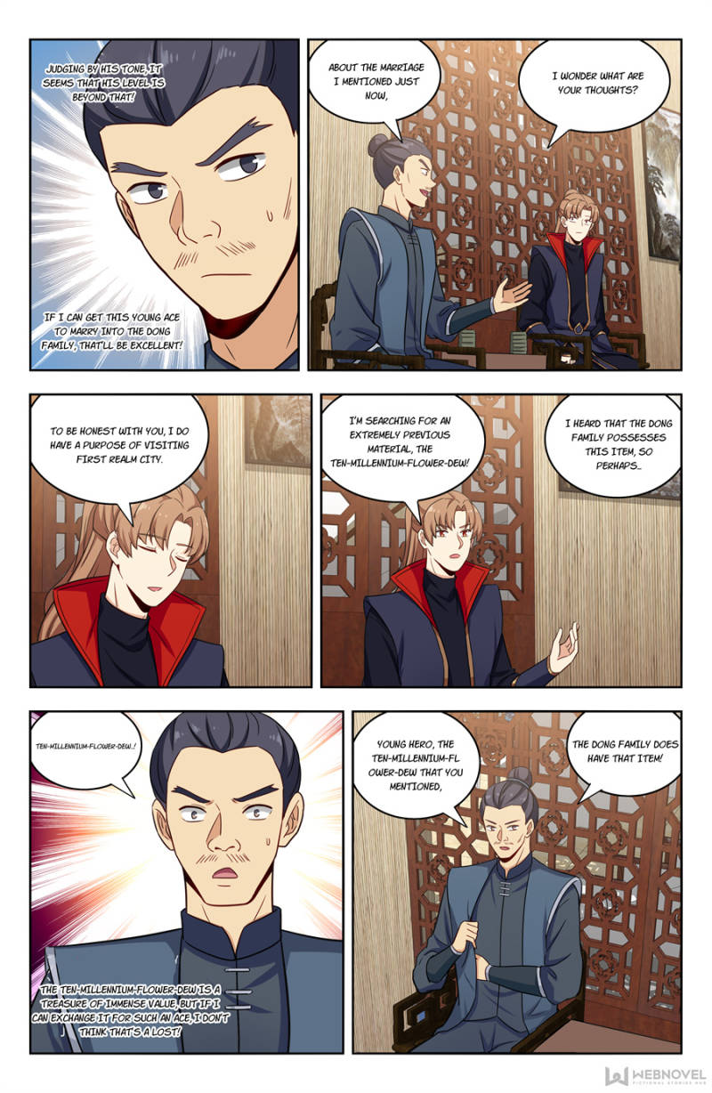 Strongest Anti M.E.T.A chapter 322 page 3