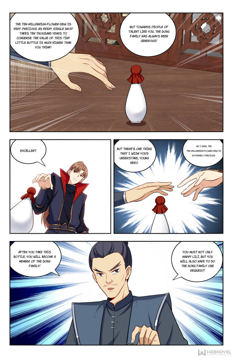 Strongest Anti M.E.T.A chapter 322 page 4