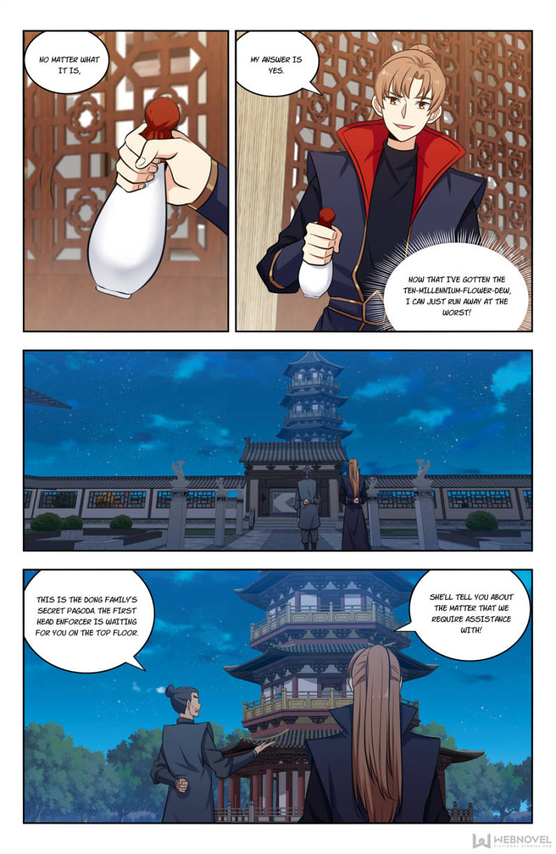 Strongest Anti M.E.T.A chapter 322 page 5