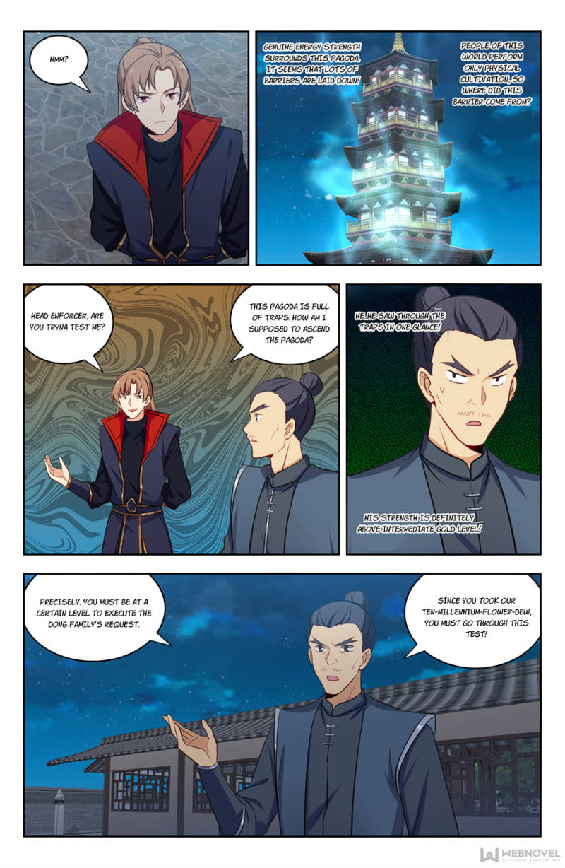 Strongest Anti M.E.T.A chapter 322 page 6