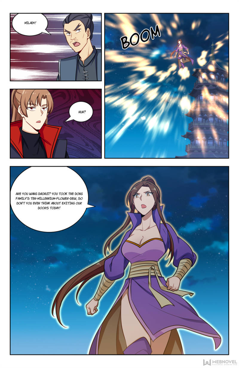 Strongest Anti M.E.T.A chapter 322 page 8