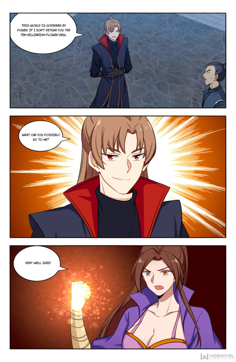 Strongest Anti M.E.T.A chapter 322 page 9