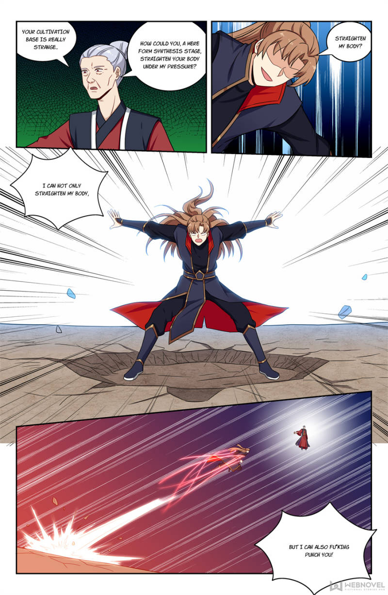 Strongest Anti M.E.T.A chapter 323 page 10