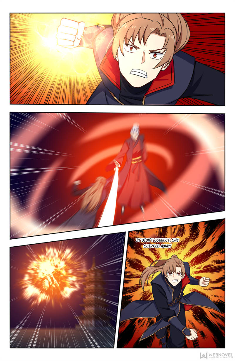 Strongest Anti M.E.T.A chapter 323 page 11