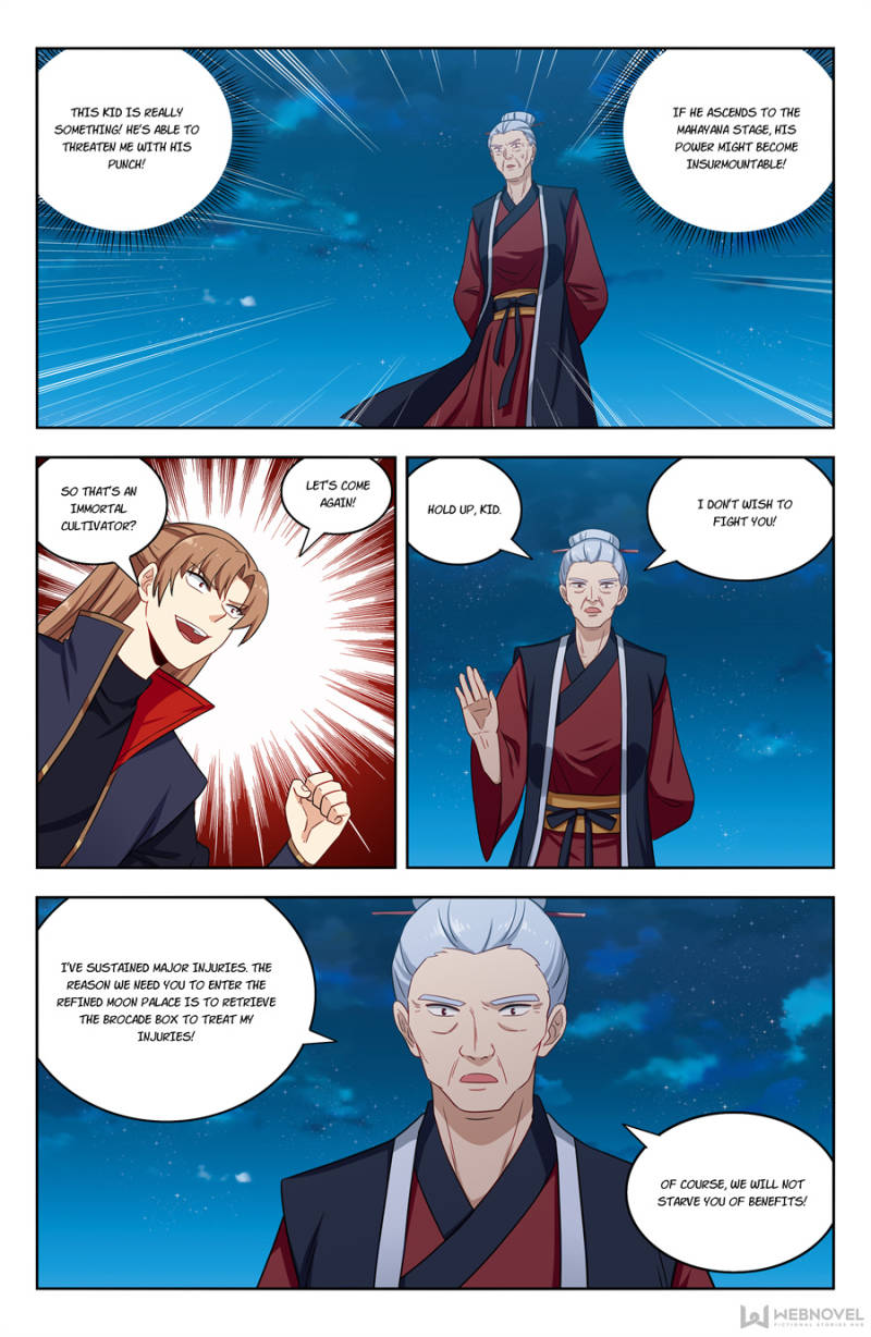 Strongest Anti M.E.T.A chapter 323 page 12