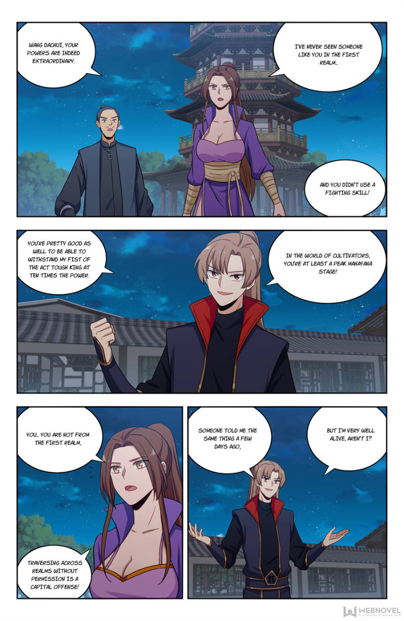 Strongest Anti M.E.T.A chapter 323 page 2