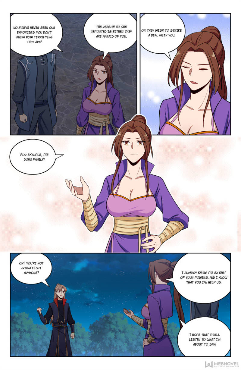 Strongest Anti M.E.T.A chapter 323 page 3