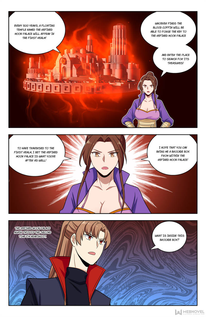 Strongest Anti M.E.T.A chapter 323 page 4