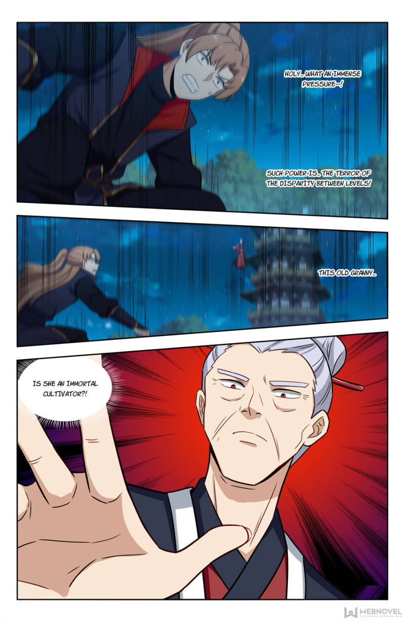 Strongest Anti M.E.T.A chapter 323 page 9