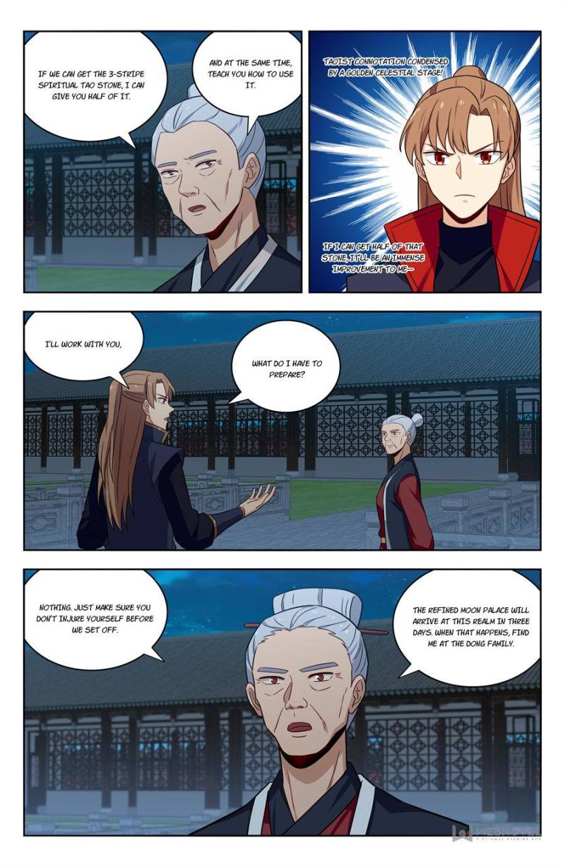 Strongest Anti M.E.T.A chapter 324 page 10