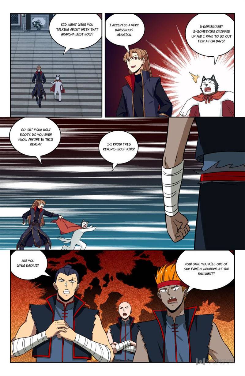 Strongest Anti M.E.T.A chapter 324 page 11