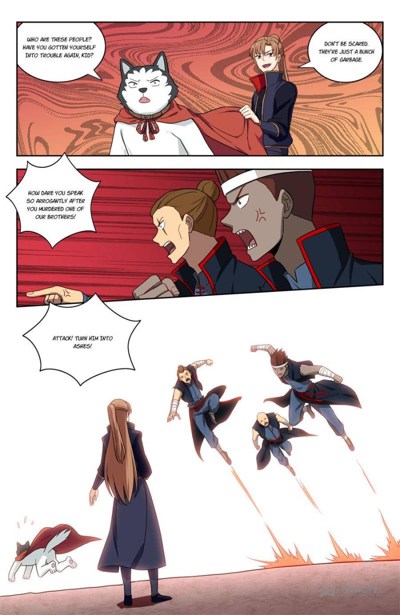 Strongest Anti M.E.T.A chapter 324 page 12