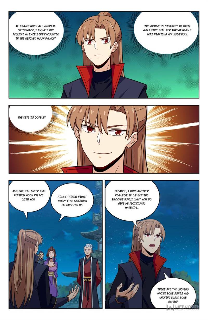 Strongest Anti M.E.T.A chapter 324 page 3