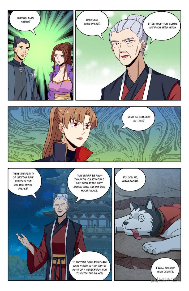 Strongest Anti M.E.T.A chapter 324 page 4