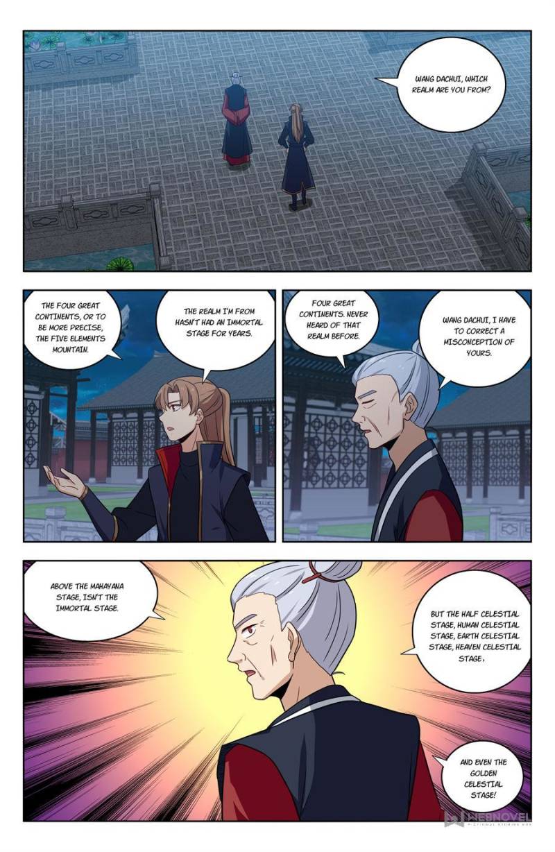 Strongest Anti M.E.T.A chapter 324 page 5