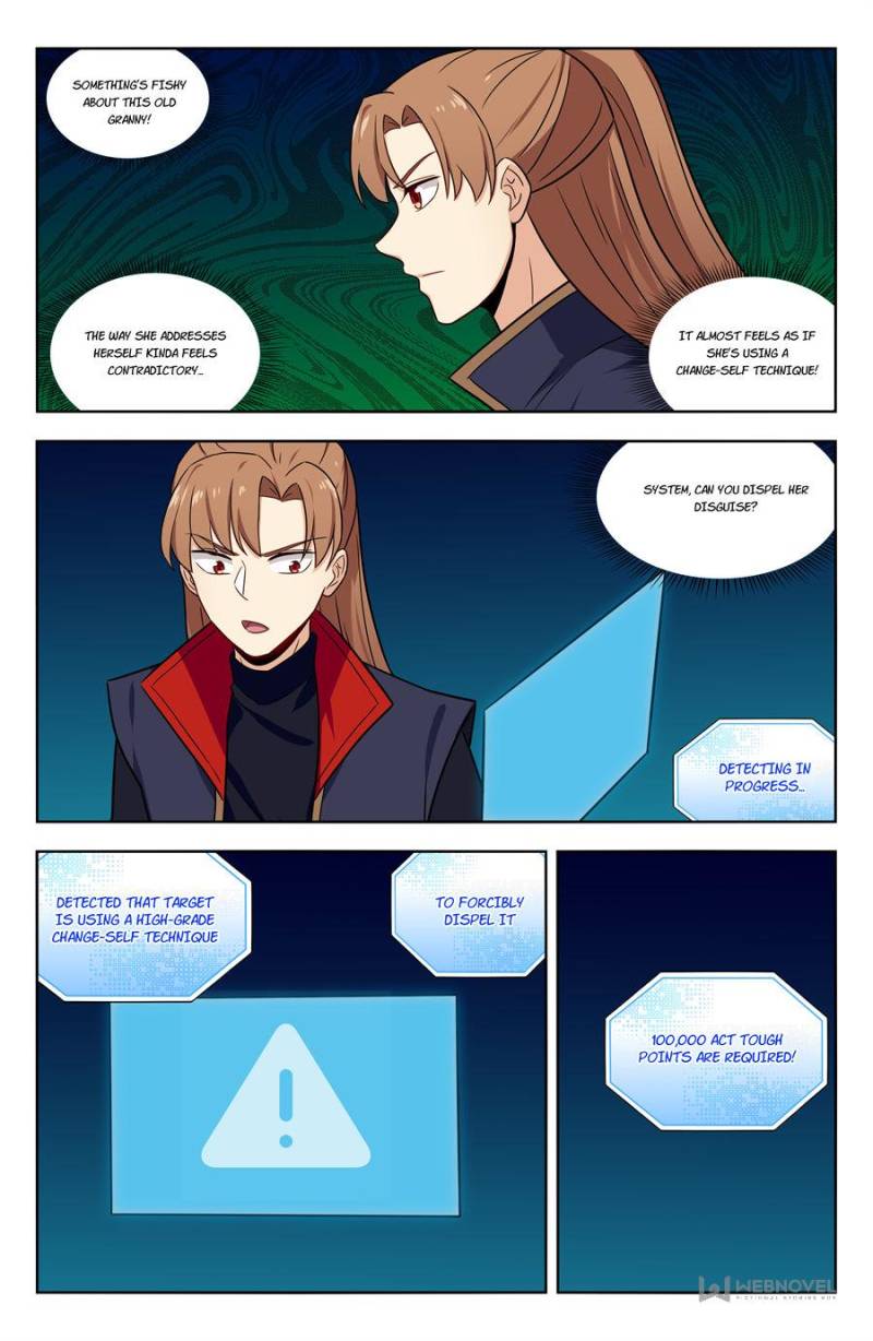 Strongest Anti M.E.T.A chapter 324 page 7