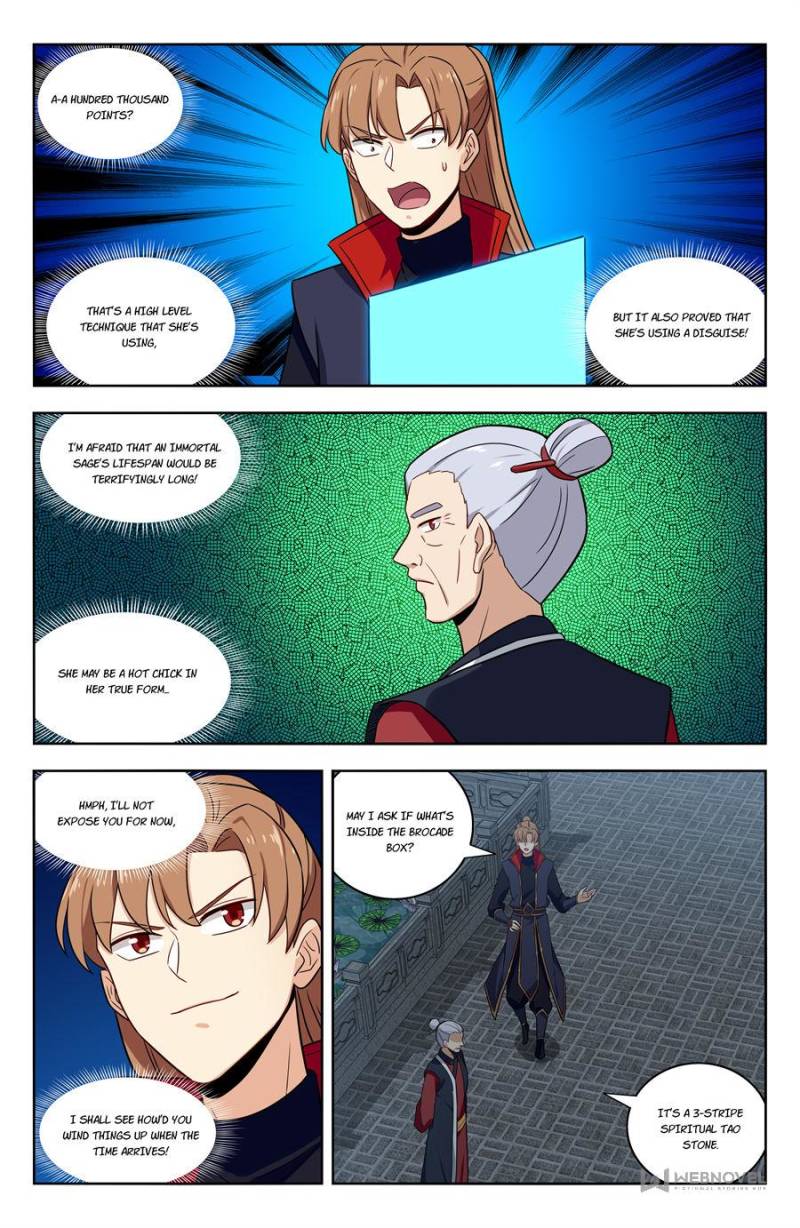 Strongest Anti M.E.T.A chapter 324 page 8