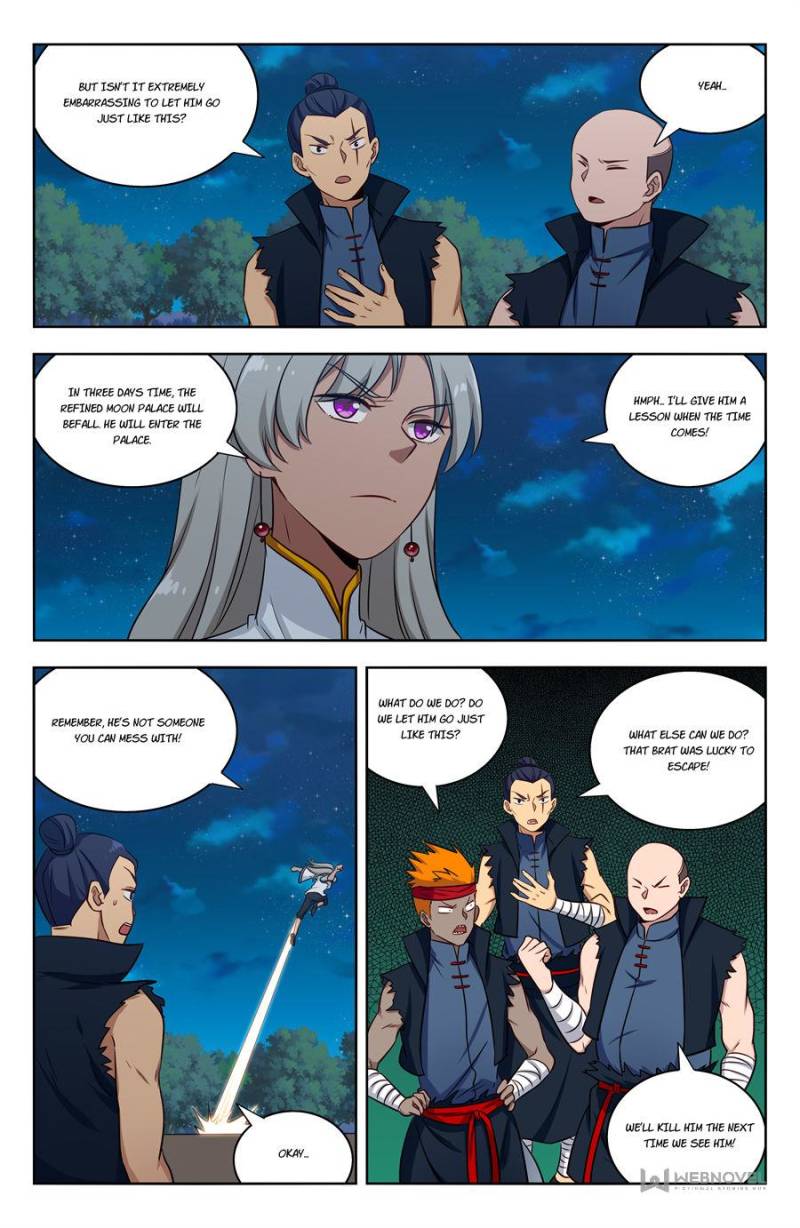 Strongest Anti M.E.T.A chapter 325 page 11