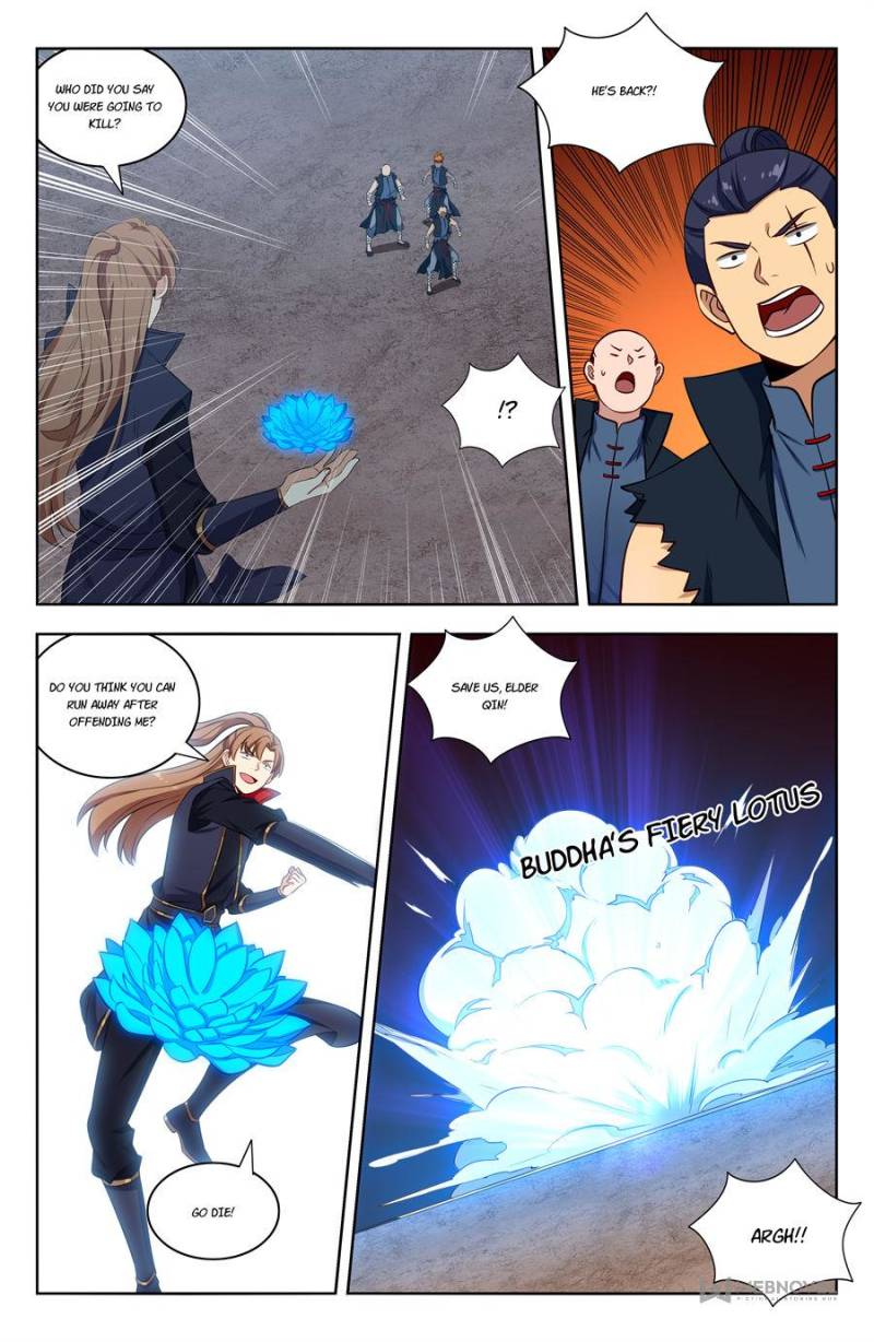 Strongest Anti M.E.T.A chapter 325 page 12