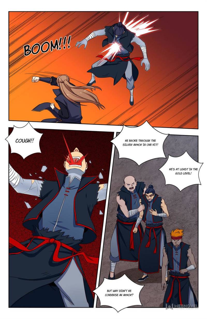 Strongest Anti M.E.T.A chapter 325 page 2