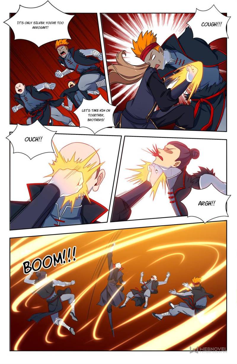 Strongest Anti M.E.T.A chapter 325 page 4