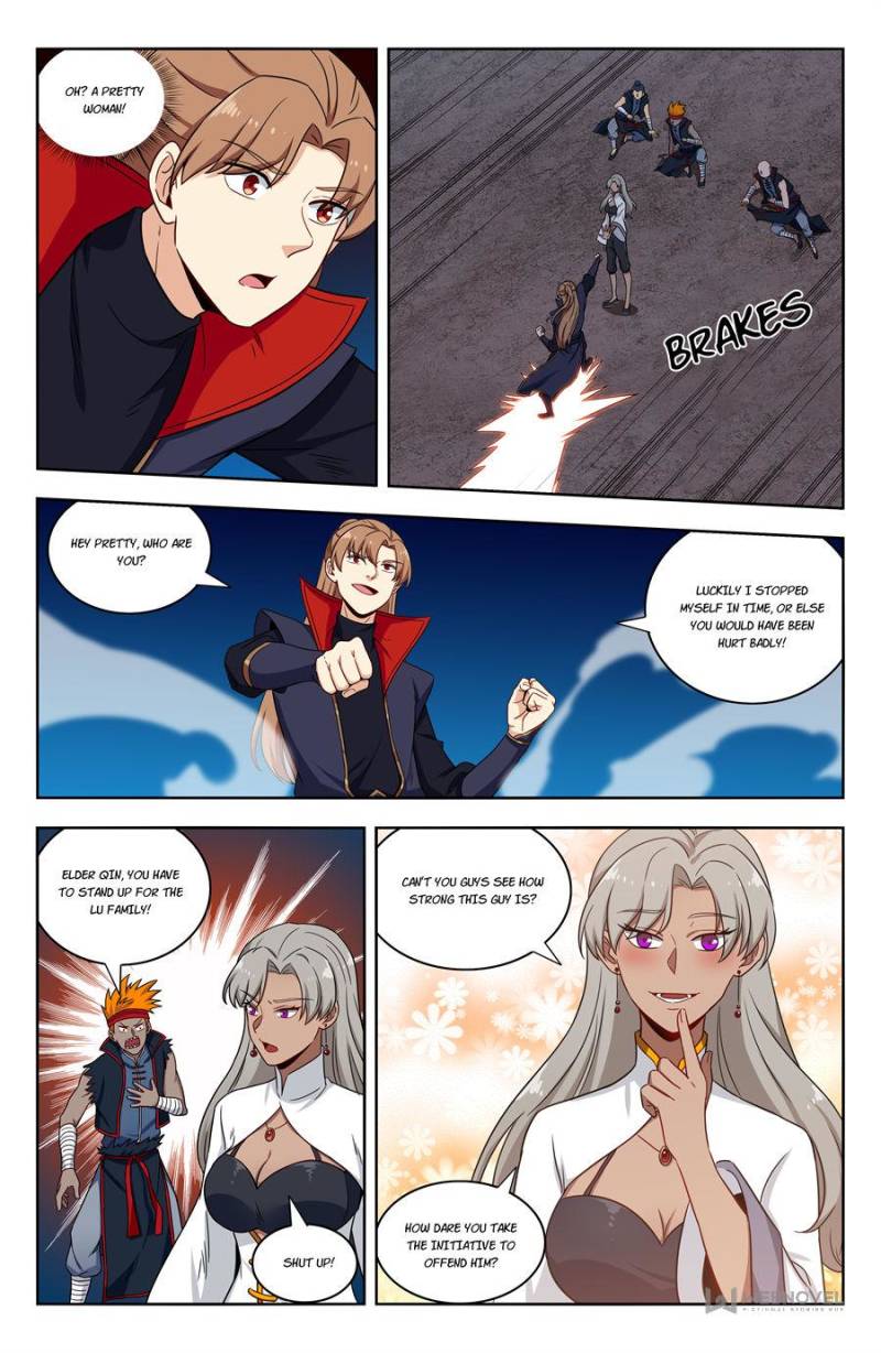 Strongest Anti M.E.T.A chapter 325 page 6