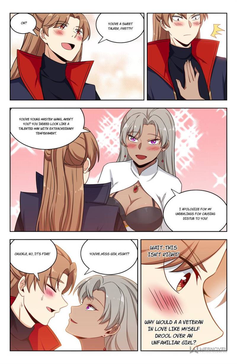 Strongest Anti M.E.T.A chapter 325 page 7