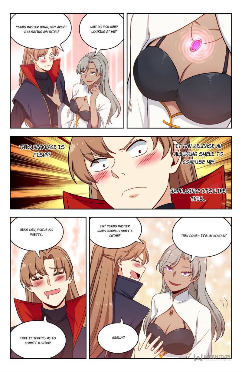 Strongest Anti M.E.T.A chapter 325 page 8