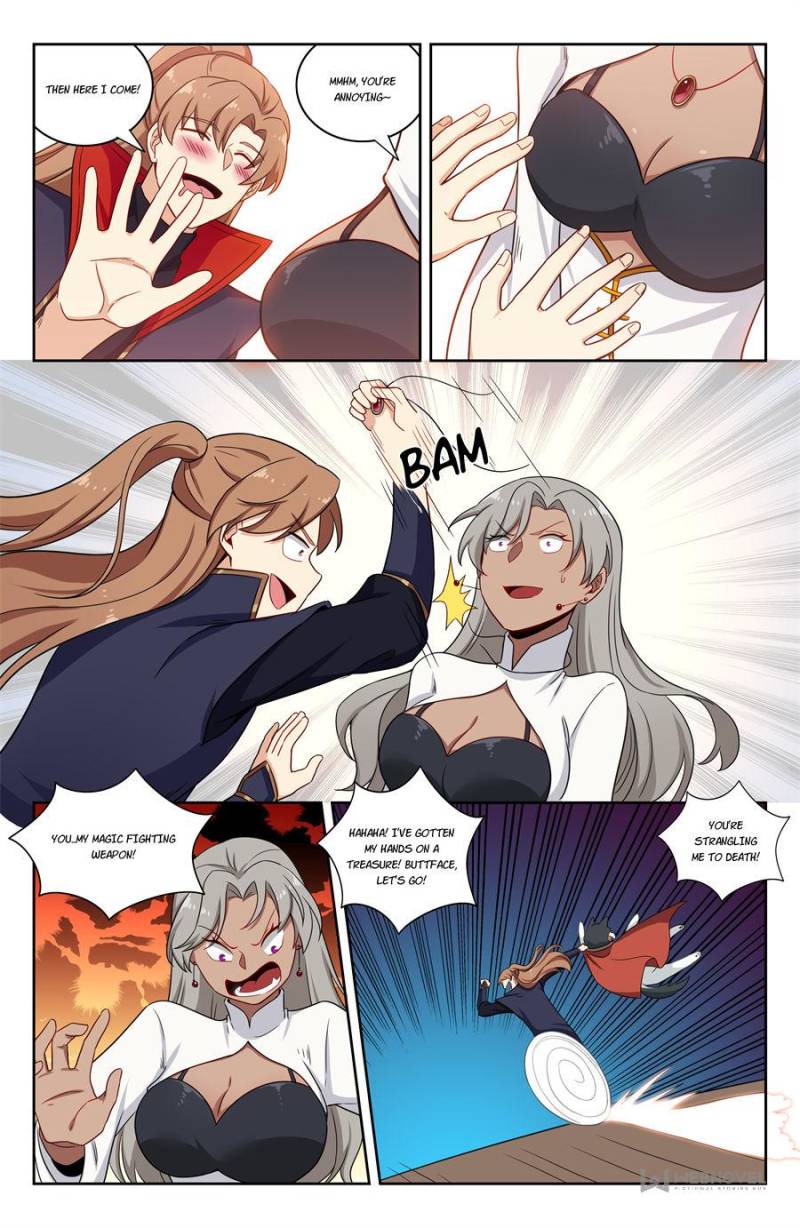 Strongest Anti M.E.T.A chapter 325 page 9