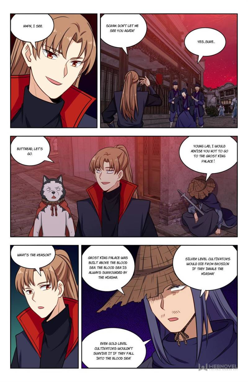 Strongest Anti M.E.T.A chapter 326 page 10