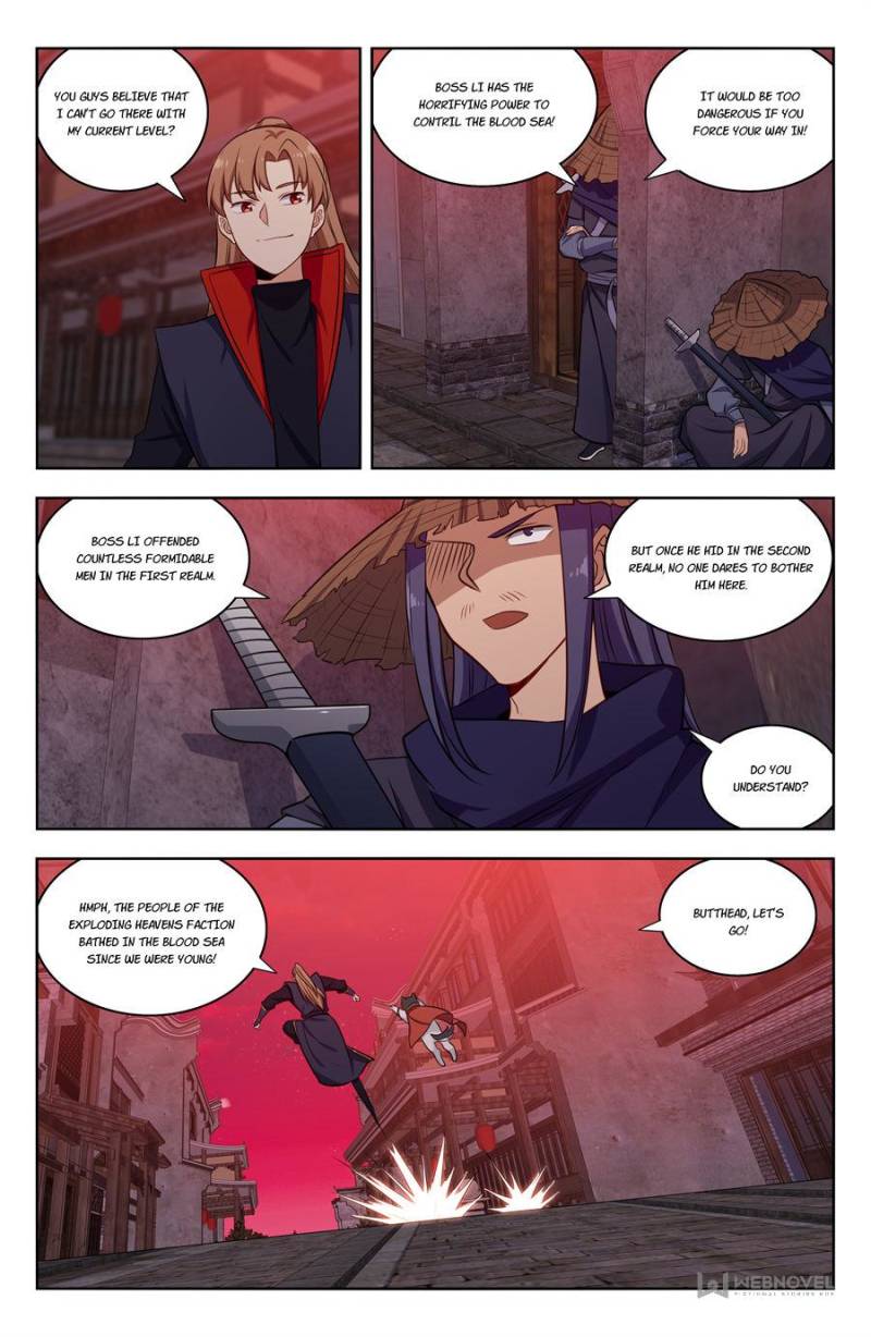 Strongest Anti M.E.T.A chapter 326 page 11