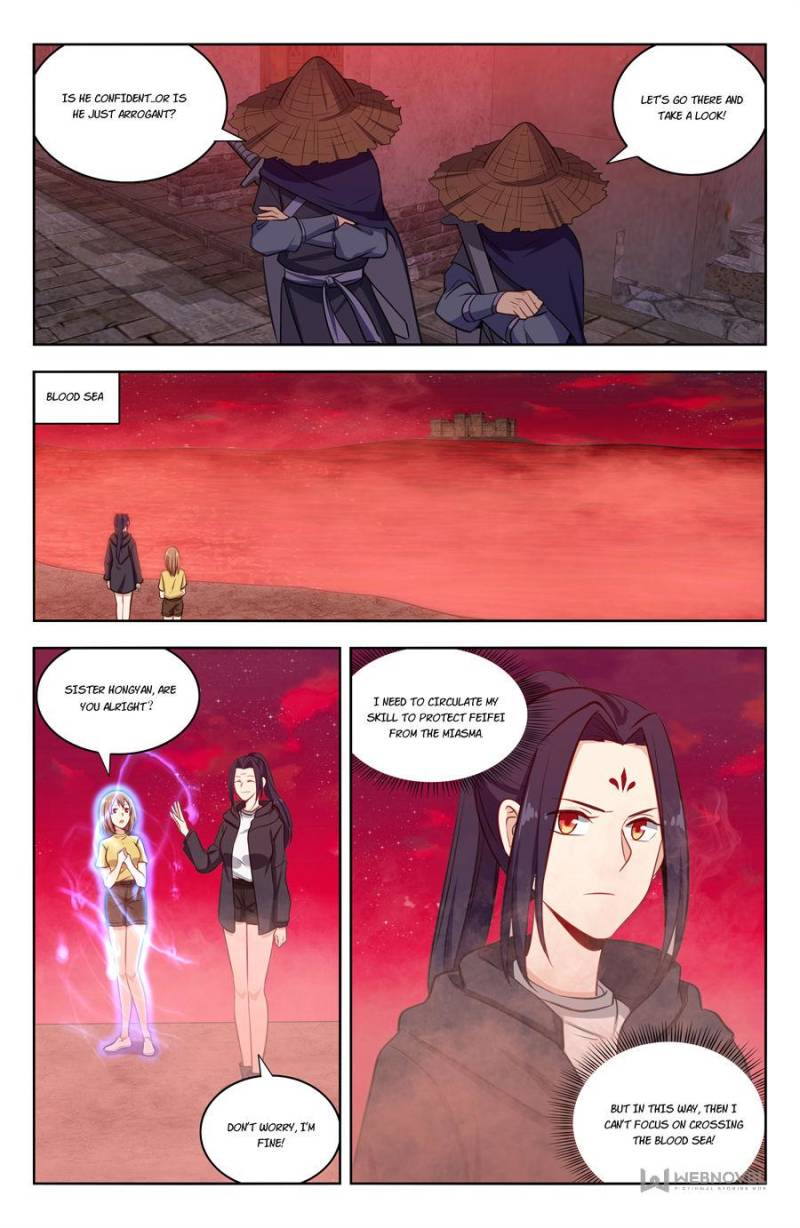 Strongest Anti M.E.T.A chapter 326 page 12