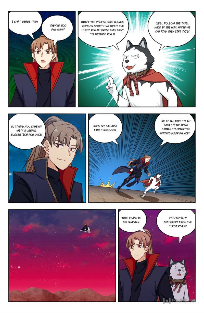 Strongest Anti M.E.T.A chapter 326 page 3