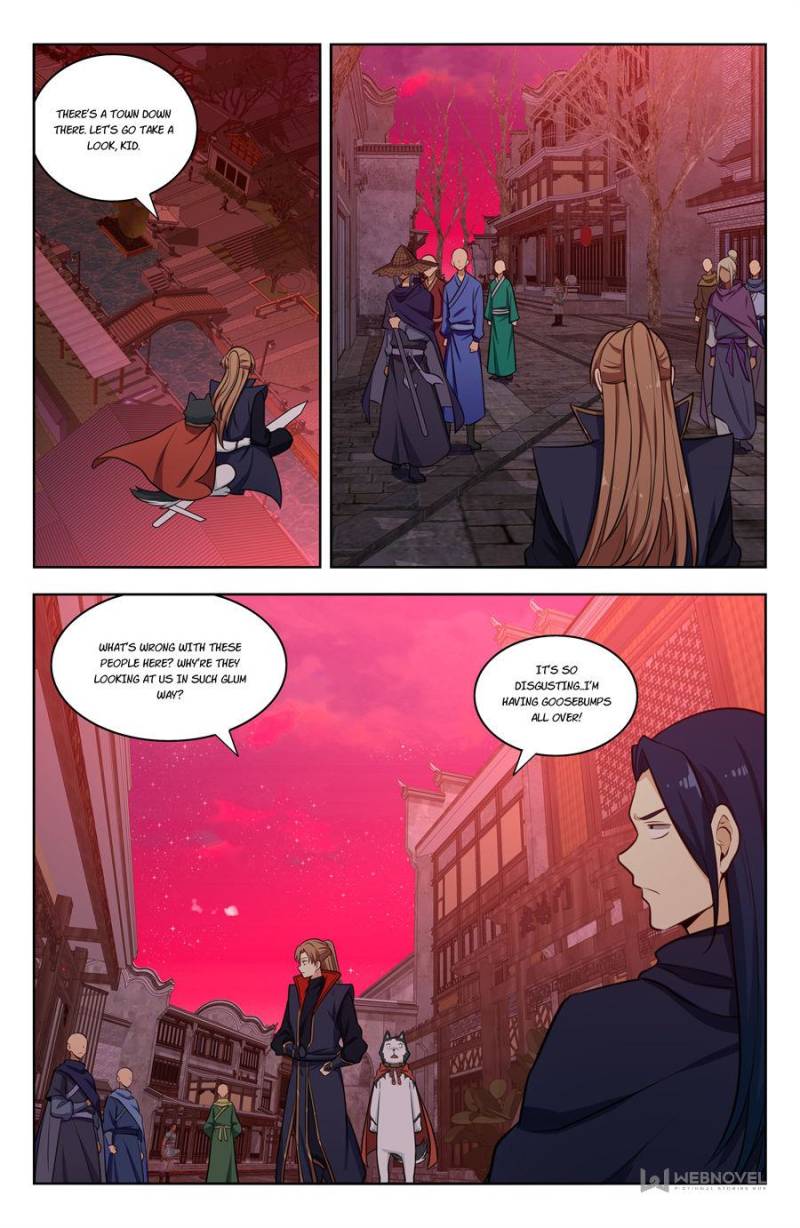 Strongest Anti M.E.T.A chapter 326 page 4