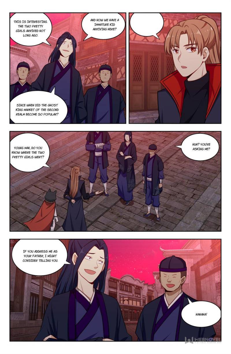 Strongest Anti M.E.T.A chapter 326 page 5