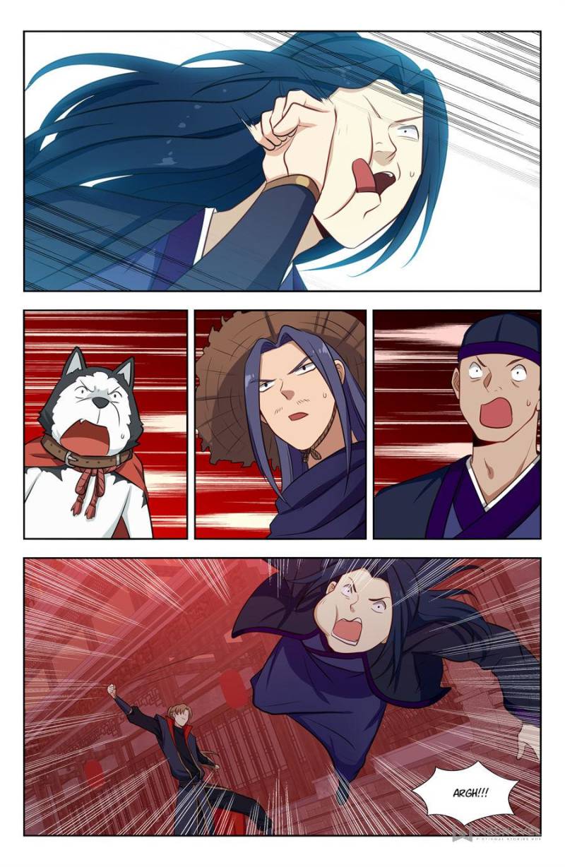 Strongest Anti M.E.T.A chapter 326 page 7