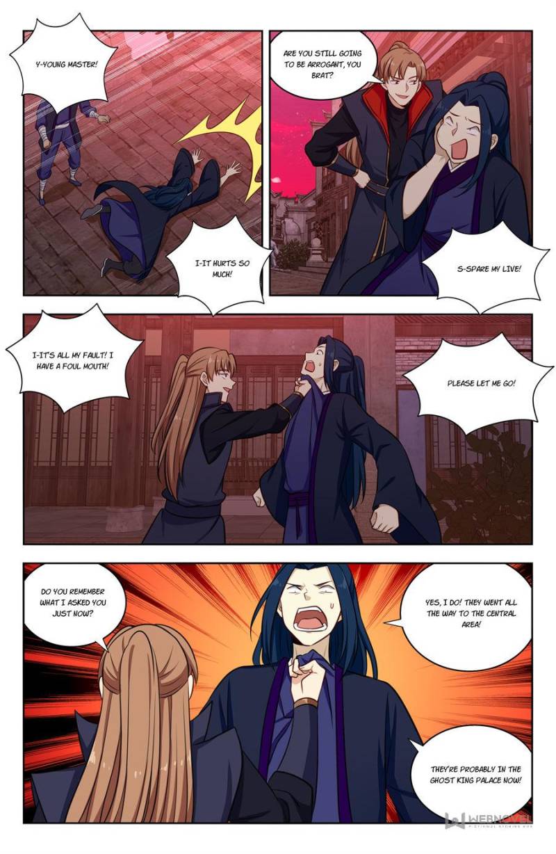 Strongest Anti M.E.T.A chapter 326 page 8