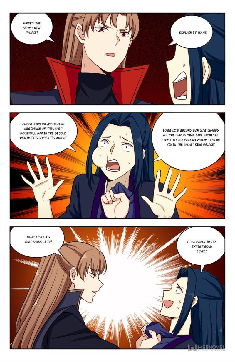 Strongest Anti M.E.T.A chapter 326 page 9