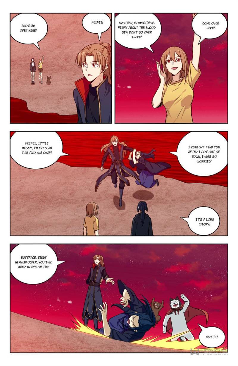 Strongest Anti M.E.T.A chapter 327 page 10