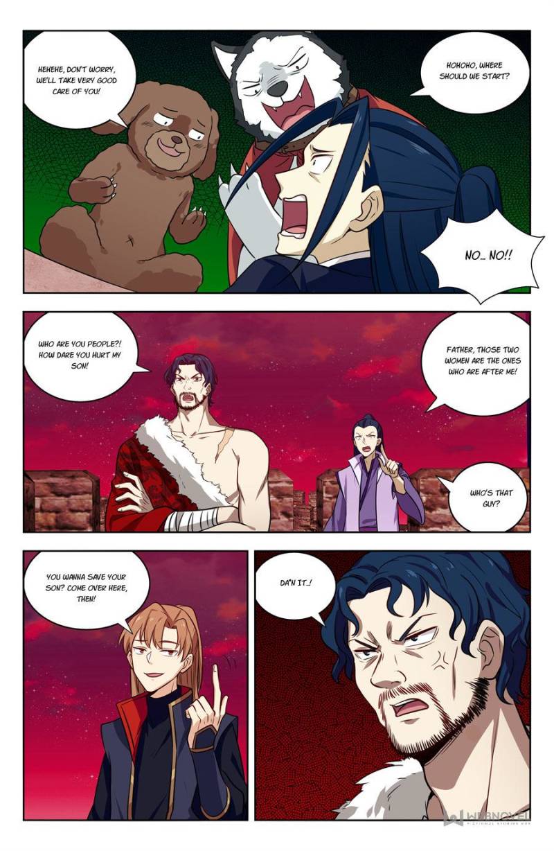 Strongest Anti M.E.T.A chapter 327 page 11